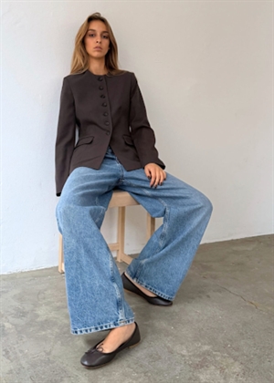 Ronja blazer Dark Mole Boii Studios 